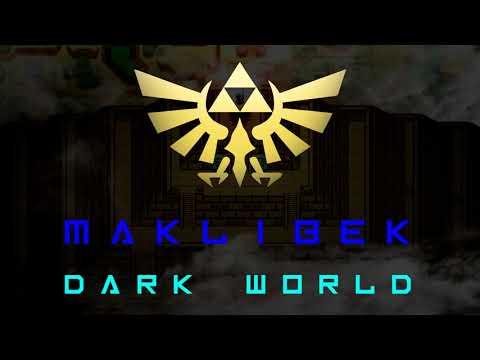 Zelda Dark World Dubstep Remix