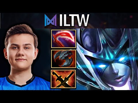 NIGMA.ILTW PHANTOM ASSASSIN WITH DESOLATOR-SNY - DOTA 2 7.29 GAMEPLAY