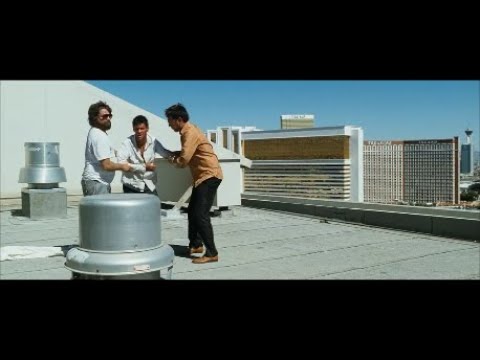 THE HANGOVER - found of doug