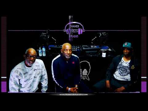 RAGGA TWINS CONFIDENTIAL with MC DET - Thames Delta Radio