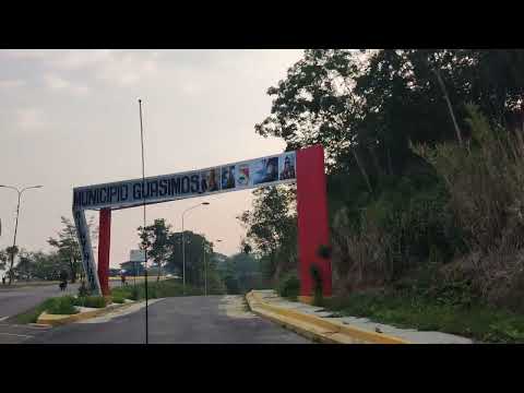 Atardecer 2/4 Autopista San Cristóbal 🛣️  Portal Municipio Guasimos Caneyes. Táchira Venezuela #Car