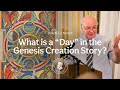 John Lennox What Does Day Mean In The Genesis Creation Story