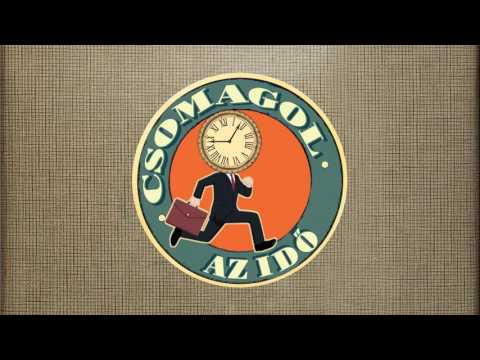 Magidom - Csomagol az Idő