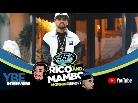 YBE  - Q959FM Interview with Rico and Mambo
