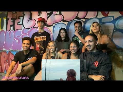 Maru2D - No Topo (Prod. DJ LN) - LAZER DOS CRIA REACT