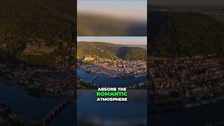#shots Discover the Allure of Heidelberg's Magical Cityscape