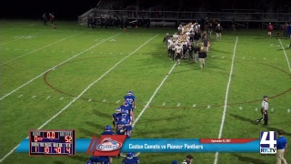 Caston Football vs Pioneer Panthers