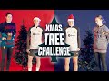 🎄🎅 XMAS TREE DECORATING CHALLENGE FEAT. MARTA TORREJÓN, ONA, BRONZE AND GRAHAM | FC BARCELONA