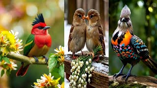 Download lagu Simfoni Termanis Alam 🐦 | Melodi Kicau Burung-Burung Terindah mp3