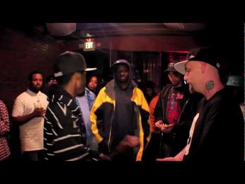 Tay Brown vs Glenjamin