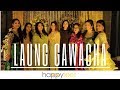 Laung Gawacha | Nucleya | Bridesmaid Performance | Happy Feet Choreography