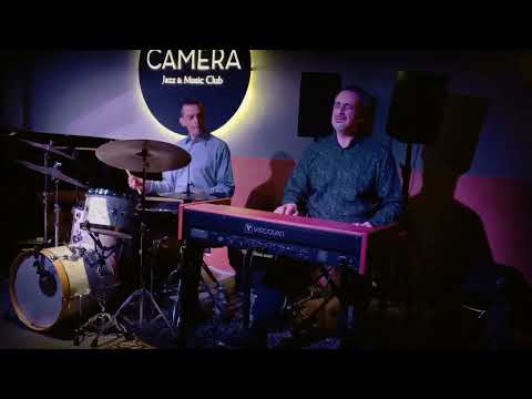 Dado Moroni piano,Alberto Marsico organo,Alessandro Minetto batteria