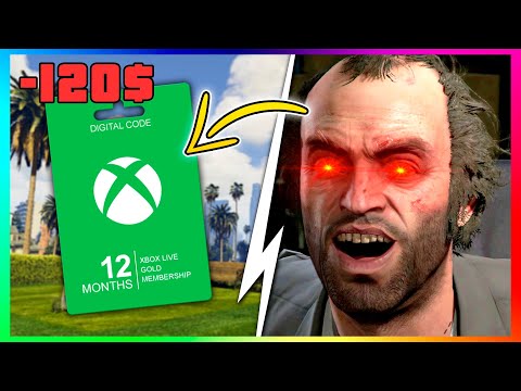 😡 MICROSOFT VERDOPPELT XBOX LIVE GOLD KOSTEN AUF 120$ / JAHR! FANS RASTEN AUS, MICROSOFT GIBT NACH!