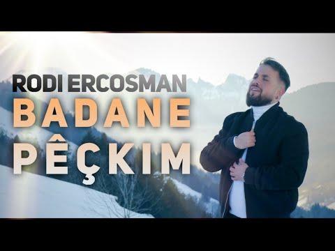 Rodi Ercosman - Badane Pêçkim [Official Music Video]