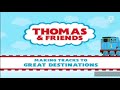 Thomas Friends Making Tracks To Great Destinations Remake