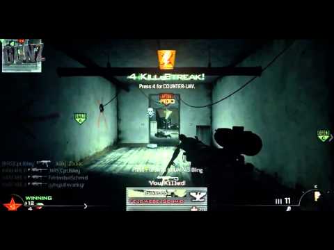 MW2 PC Dualtage by Raoul