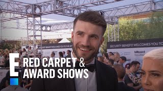 Sam Hunt "Feels Great" Being a Married Man | E! Live from the Red Carpet