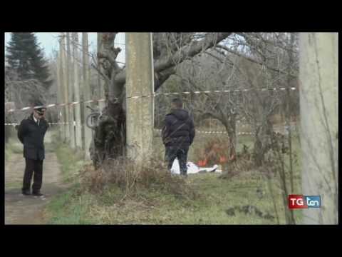 CRONACA Girifalco, ritrovato in un casolare il corpo di un cinquant'enne TG ten 8 febbraio 2017