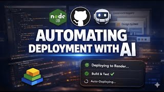 Automating Deployment with AI: Full Stack CI/CD Pipelines with Cursor AI