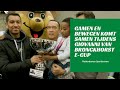 GESLAAGDE EERSTE EDITIE GIOVANNI VAN BRONCKHORST E-CUP | Rotterdamse Sporticonen