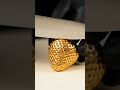 ASMR Golden Strawberry Cutting Video Asmr