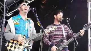 Reel Big Fish playing &quot;Where Have You Been,&quot; &amp; &quot;Hiding In My Headphones,&quot; at Copper Mountain