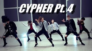 [EAST2WEST] BTS (방탄소년단) - CYPHER PT. 4 (Choreography by Song Tran)