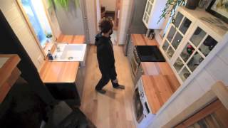 Nelson Tiny Houses Winter Wonderland V House