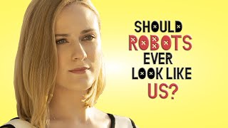 Android Technology Episode 2: Should Robots Ever Look Like Us?