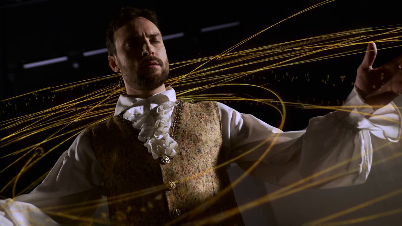 Νεύτων: Η Δύναμη του Θεού | Newton: The Force of God (2016) 4K Teaser