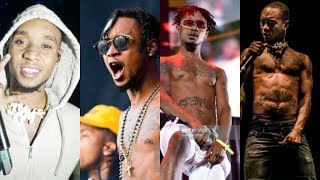 Slim Jimmy GOES OFF ON PEOPLE CL0WNING HIM FOR LOSING HIS CHAIN CROWD SURFING!!