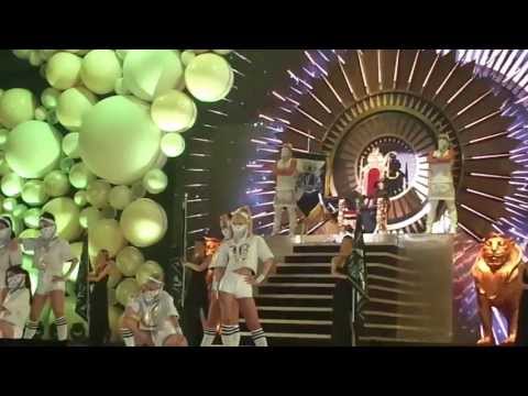 Baddest Female(나쁜 기집애)- CL (2NE1) Live @ Mnet 20's Choice