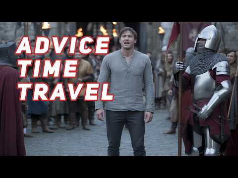 The Time Traveler’s Survival Guide to the Middle Ages
