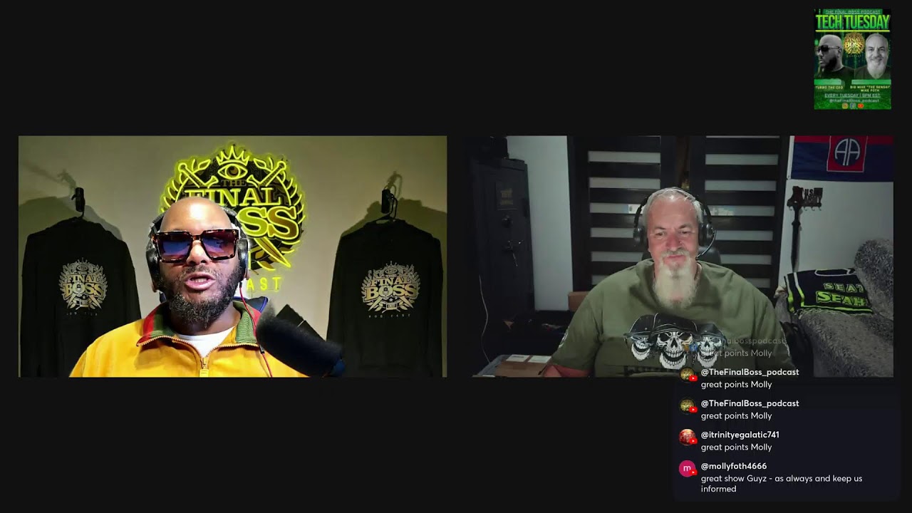 Tech Tuesday's S4 A3 Ep 218 DECIDE WHEN AGI ARRIVES