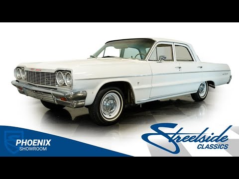 1964 Chevrolet Bel Air (CC-2013319) for sale in Mesa, Arizona