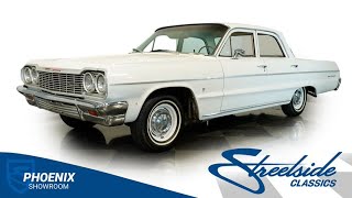 Video Thumbnail for 1964 Chevrolet Bel Air