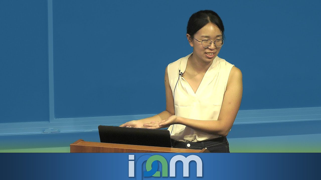 Yihui Quek - Hamiltonian Decoded Quantum Interferometry - IPAM at UCLA