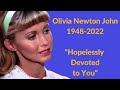 Grease Returns To Theaters To Honor Olivia Newton John Better Shape Up Shorts