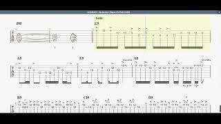 Download lagu God Bless -  Bla Bla Bla (Guitar Backingtrack With Tablatur Guide) mp3