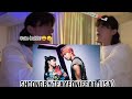 jungkook reaction on SHOONG by teayang (feat : lisa of blackpink)#shoong#reaction