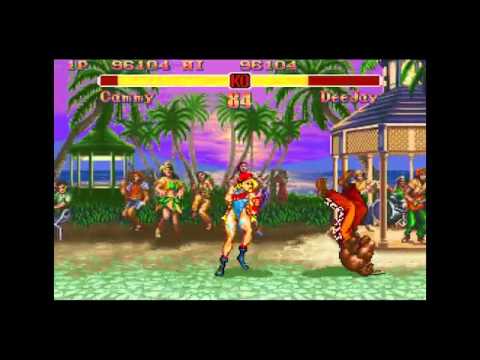 super street fighter ii the new challengers md cv para wii