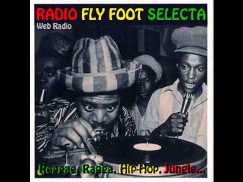 Mc Jamalski / Radio Fly Foot Selecta Dubplate