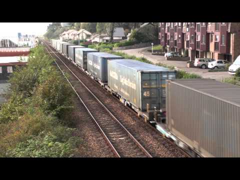 Fastline 66434 | 4A13 Grangemouth to Aberdeen