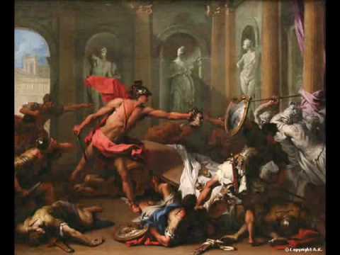 Vivaldi, Andromeda liberata, in queste sponde