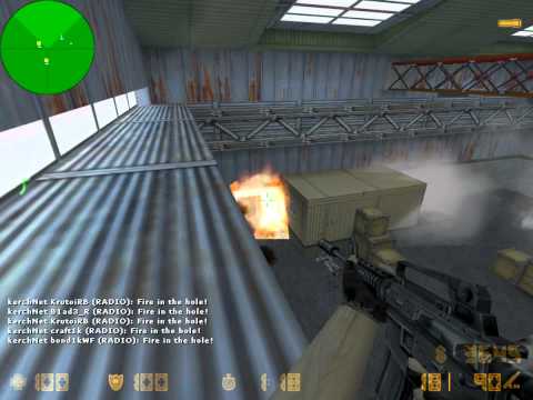 bondik vs. Anexis @ASUS Summer Cup 2012