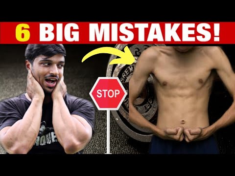 TEENAGE BODYBUILDING ADVICE:My Top Bodybuilding Mistakes