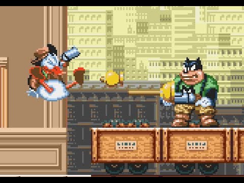 Speedrunner Reviews - Quackshot Starring Donald Duck (Sega Genesis)