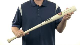 Batte De Baseball KR3 C271 - Bois D'Érable Rock - 33.5'' - Usage Professionnel (Occasion)