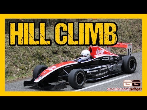Tatuus FR 2000 Renault - Régis CHRISTOPH - HILL CLIMB - 2015 - Wangenbourg-Engenthal