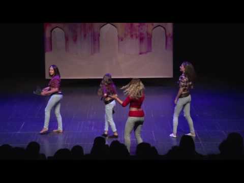 ORIENT FEST ZADAR 2016  - NIMETICE